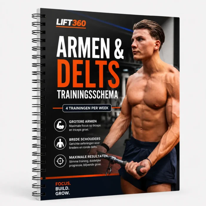 ARMEN & DELTS TRAINING SCHEMA